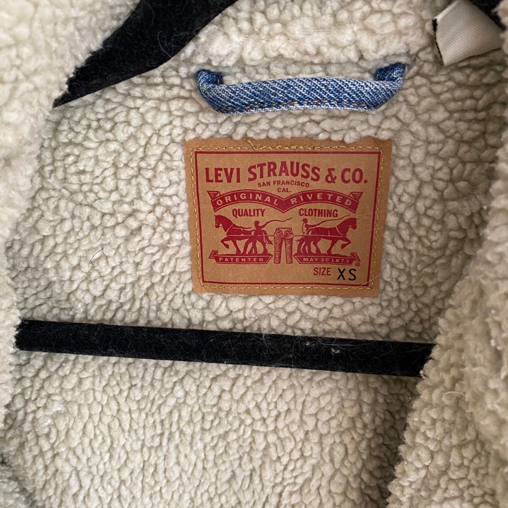 Levi’s Denim Jacket - image 3